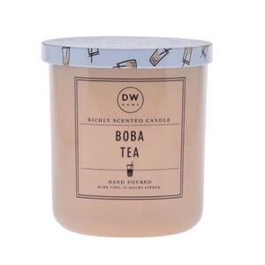DW Home Boba Tea Candle